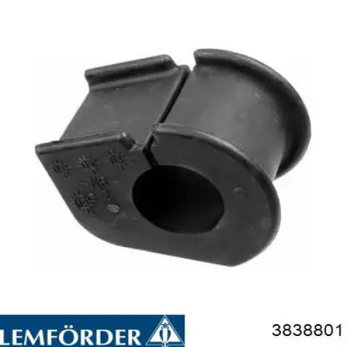 Подушка стабілізатора Lemforder 3838801 ціна, від 2.62 USD
