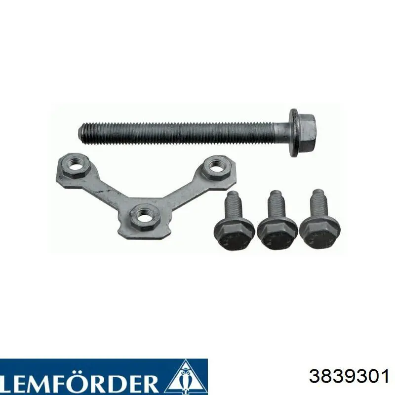 Яйця на стабілізаторі передні Lemforder 3839301 ціна, від 24.42 USD