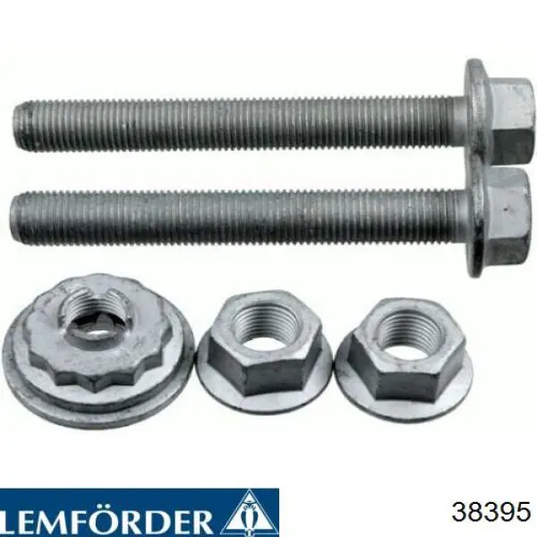 Болт переднього важеля, нижнього 38395 Lemforder