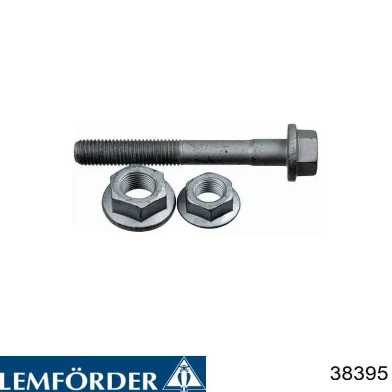 Купити 38395 Lemforder Болт переднього важеля, нижнього
