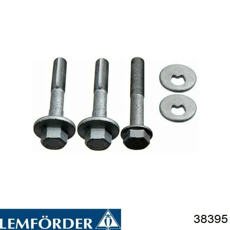 38395 Lemforder Болт переднього важеля, нижнього