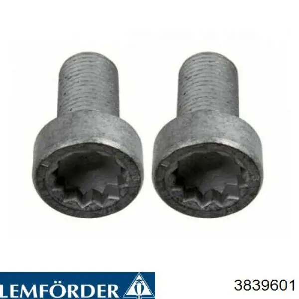 Болт переднього важеля, нижнього Lemforder 3839601 ціна, від 7.47 USD
