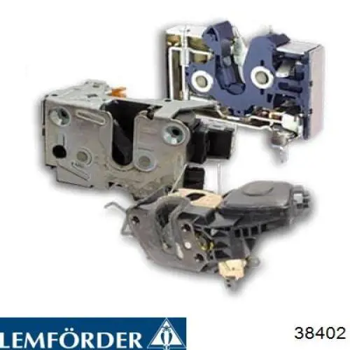 Купити 38402 Lemforder Тяга рульова поздовжня