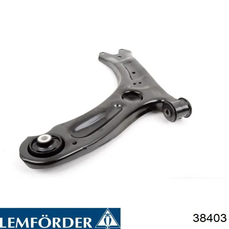 Купити 38403 Lemforder Тяга рульова поздовжня
