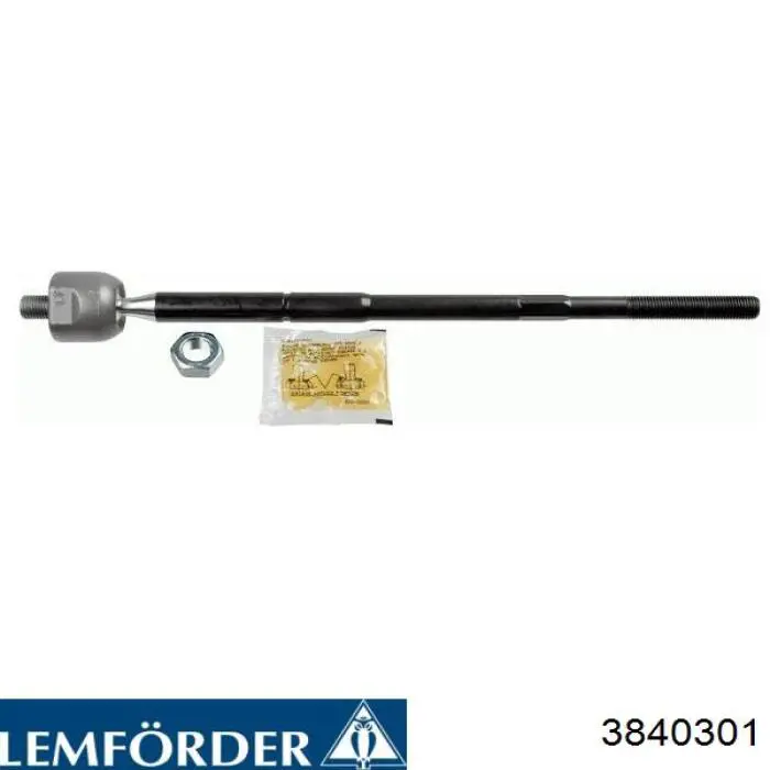 Купити 3840301 Lemforder Тяга рульова поздовжня