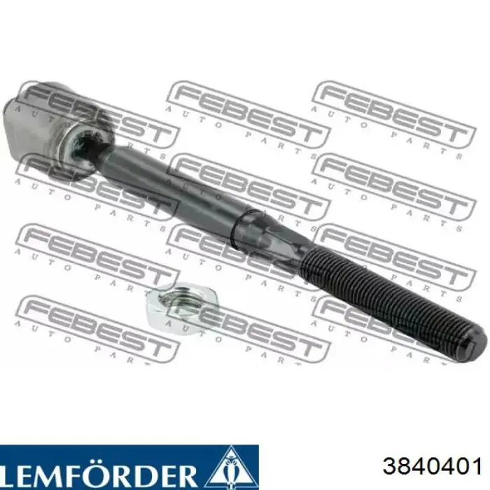 Рулевая тяга LEMFORDER 38404