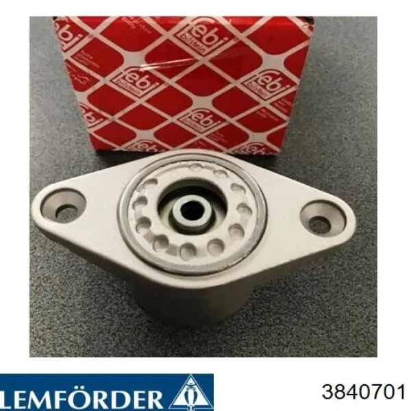 3840701 Lemforder Опора амортизатора