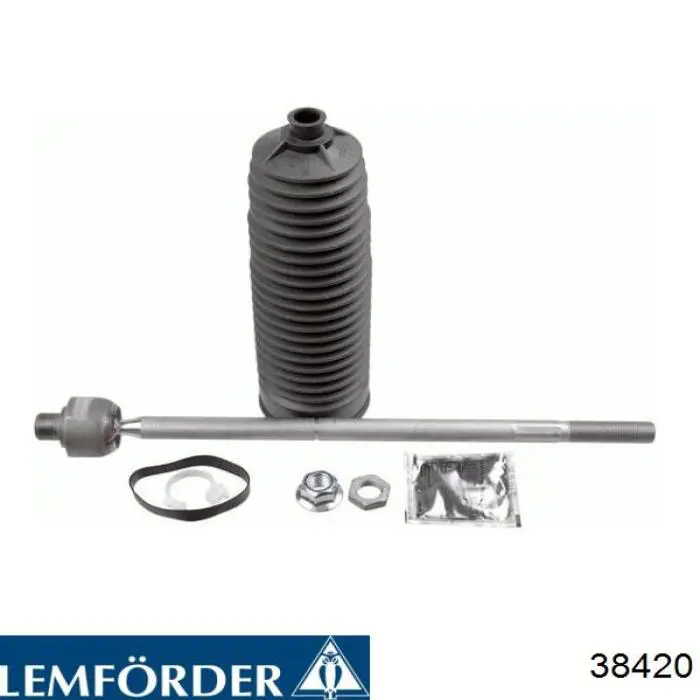 Купити 38420 Lemforder Тяга рульова права