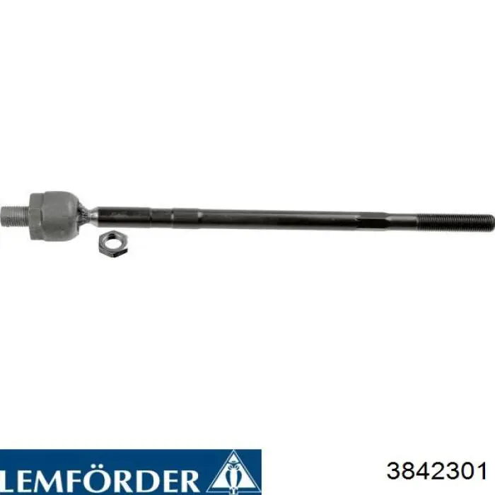 Тяга рульова поперечна Lemforder 3842301 ціна, від 18.36 USD
