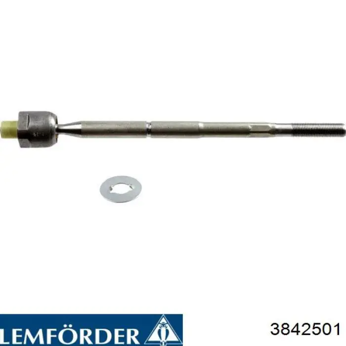 Купити 3842501 Lemforder Тяга рульова поздовжня