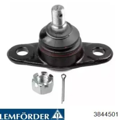 Купити 3844501 Lemforder Кульова опора, нижня