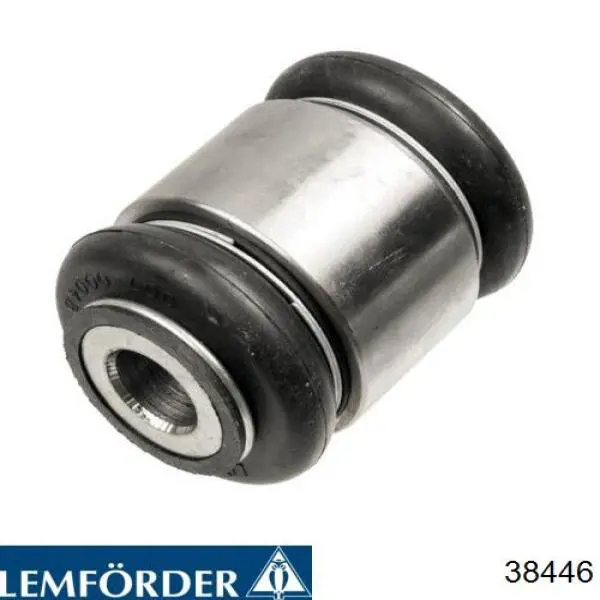 Сайлентблок цапфи задньої 38446 Lemforder