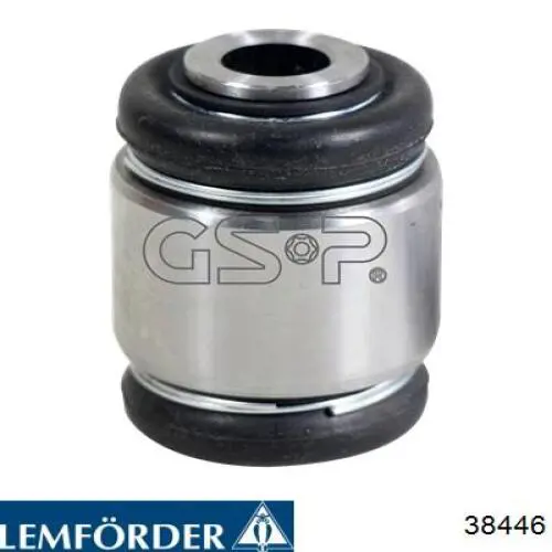 Сайлентблок цапфи задньої Lemforder 38446 ціна, від 13.78 USD