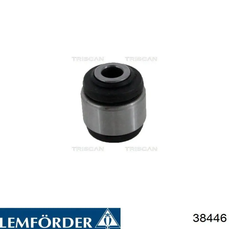 Купити 38446 Lemforder Сайлентблок цапфи задньої