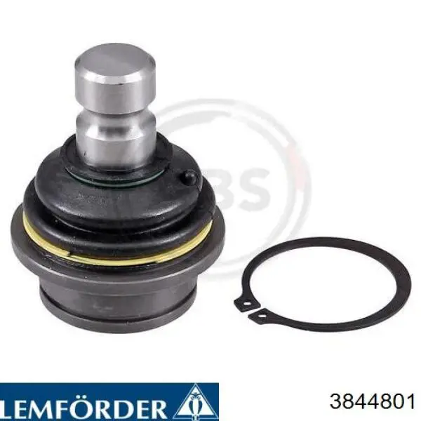 Кульова опора, нижня Lemforder 3844801 ціна, від 19.59 USD