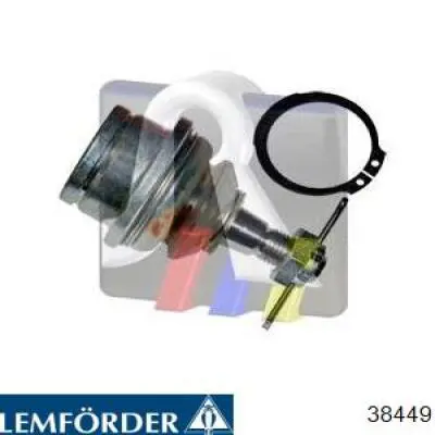 38449 Lemforder Кульова опора, верхня