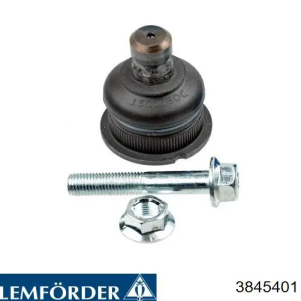 Кульова опора, нижня Lemforder 3845401 ціна, від 9.47 USD