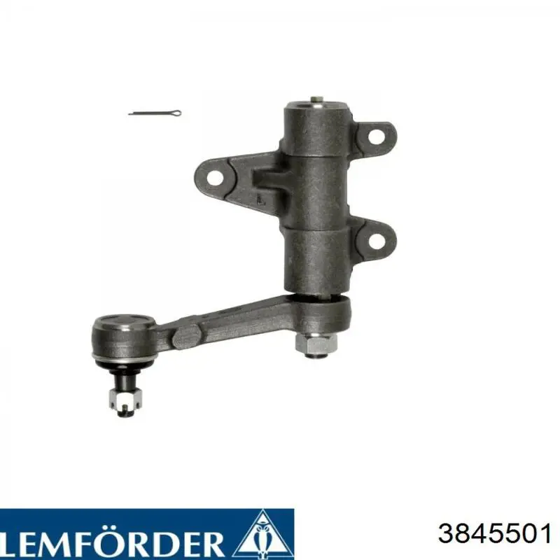 3845501 Lemforder поворотний важіль