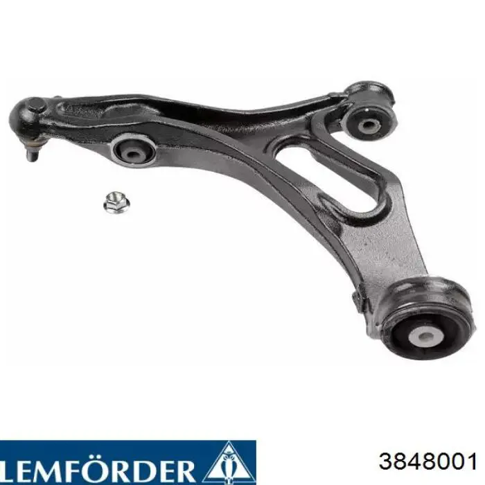 Важіль передній лівий Lemforder 3848001 ціна, від 221.94 USD