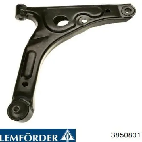 Важіль передній лівий Lemforder 3850801 ціна, від 88.29 USD