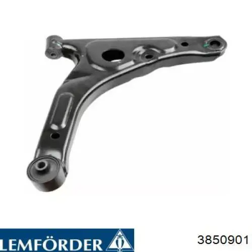 Важіль передньої підвіски нижній, правий Lemforder 3850901 ціна, від 88.45 USD