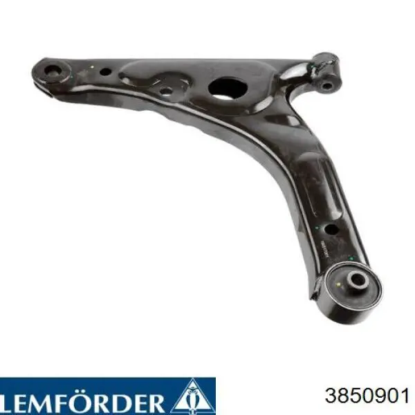Купити 3850901 Lemforder Важіль передньої підвіски нижній, правий