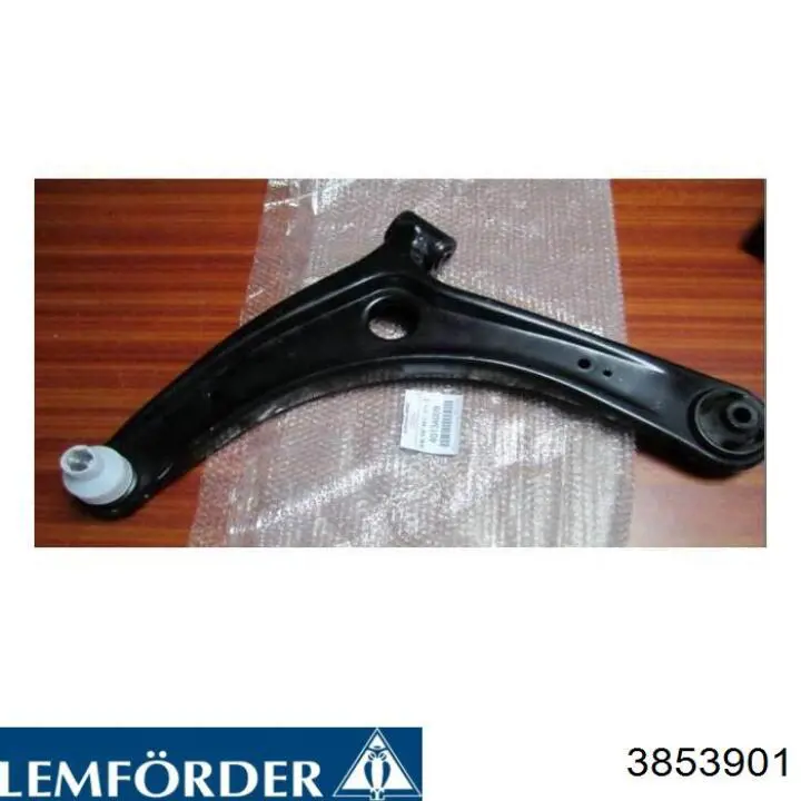 Важіль передній лівий Lemforder 3853901 ціна, від 59.28 USD