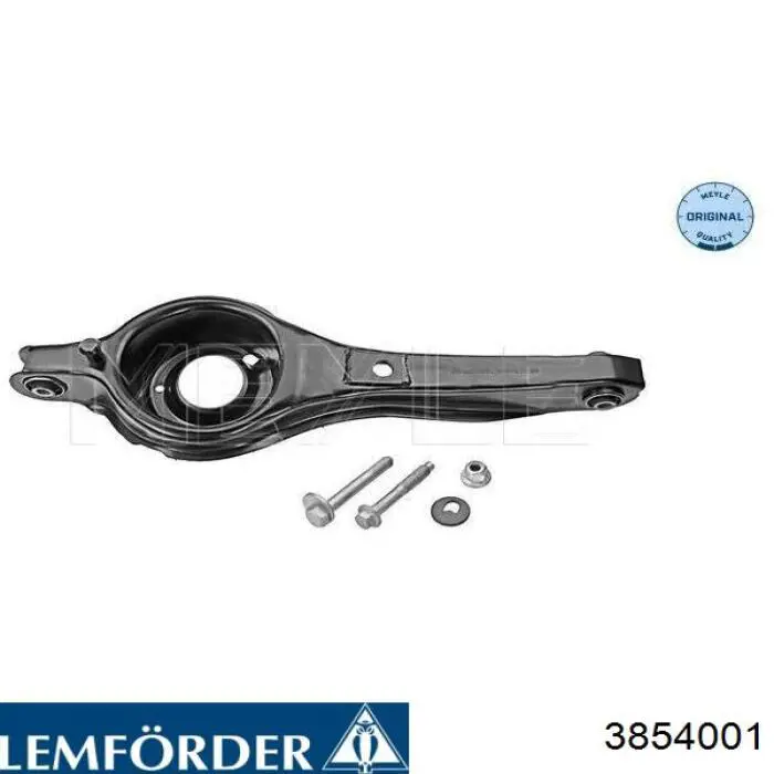 Купити 3854001 Lemforder Важіль задньої підвіски нижній, лівий/правий