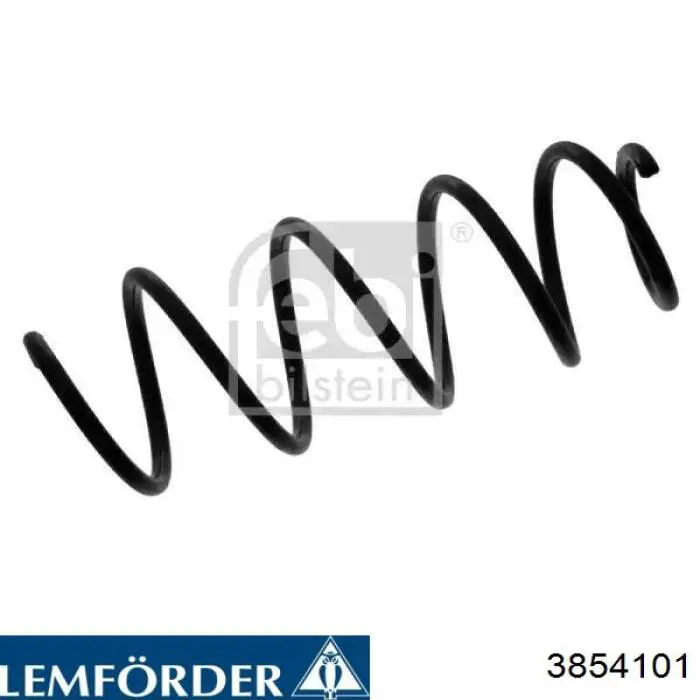 Важіль передньої підвіски нижній, правий Lemforder 3854101 ціна, від 50.73 USD