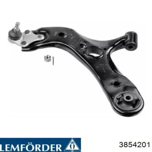 Важіль передній лівий Lemforder 3854201 ціна, від 46.15 USD