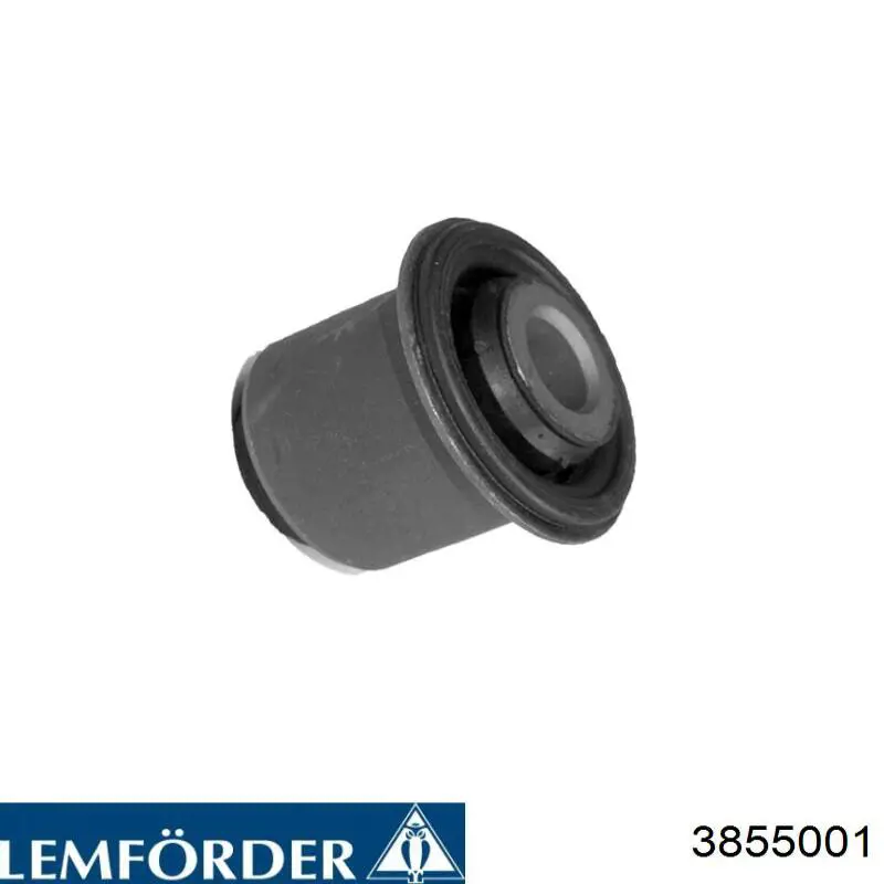 Важіль передньої підвіски нижній, правий Lemforder 3855001 ціна, від 31.46 USD