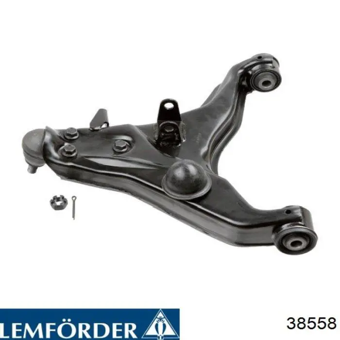 38558 Lemforder Поперечний важіль