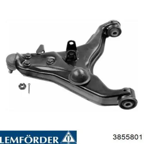 3855801 Lemforder Поперечний важіль
