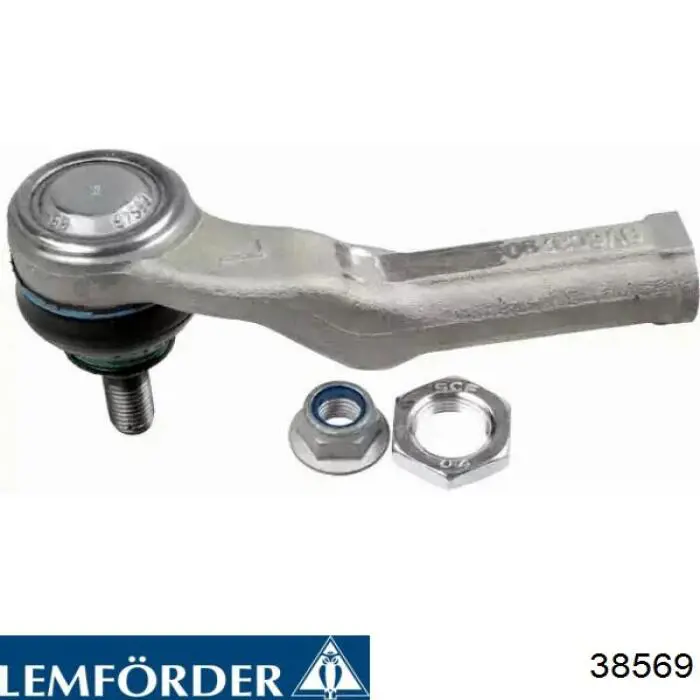 38569 Lemforder Зовнішній наконечник рульової тяги