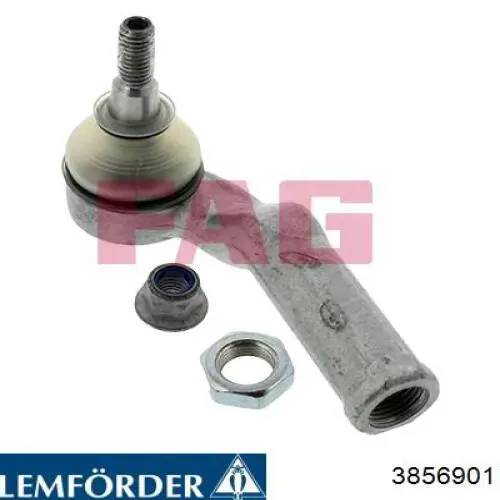 3856901 Lemforder Зовнішній наконечник рульової тяги