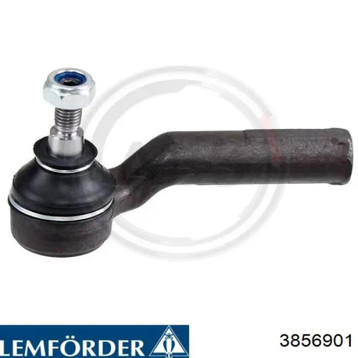 Наконечник рульовий Lemforder 3856901 ціна, від 15.67 USD