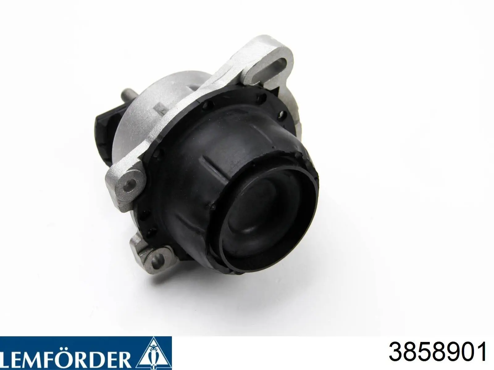 Подушка (опора) двигуна лів./прав. Lemforder 3858901 ціна, від 50.68 USD