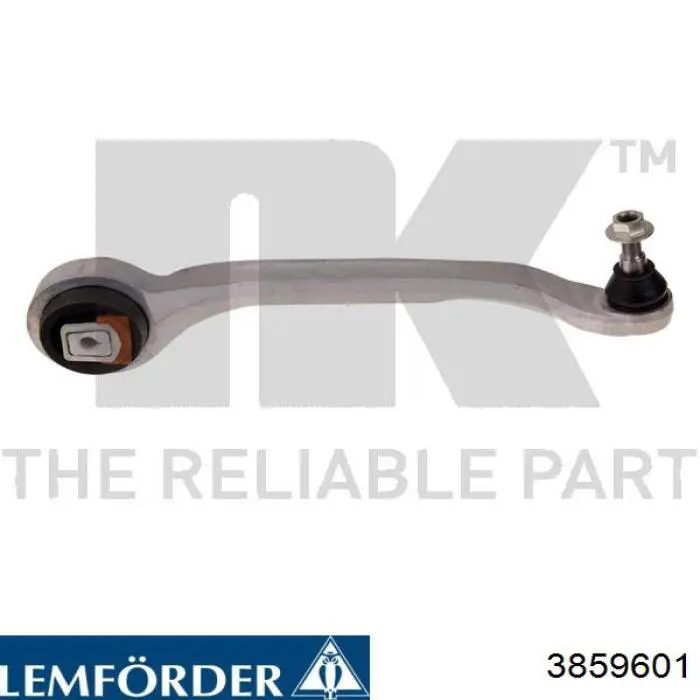 Тяга рульова в зборі, права Lemforder 3859601 ціна, від 94.20 USD