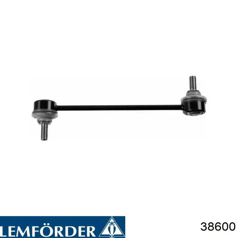 Лінк стабілізатора, заднього Lemforder 38600 ціна, від 9.67 USD