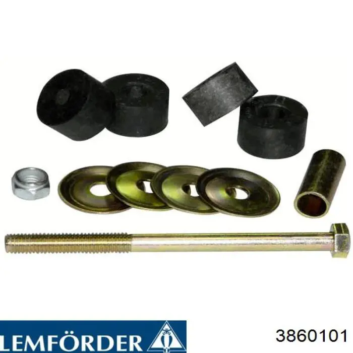 3860101 Lemforder Тяга переднього стабілізатора