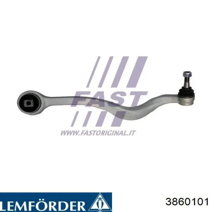 Купити 3860101 Lemforder Тяжка стабілізатора переднього