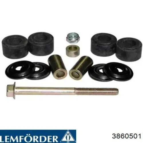 Купити 3860501 Lemforder Тяжка стабілізатора переднього