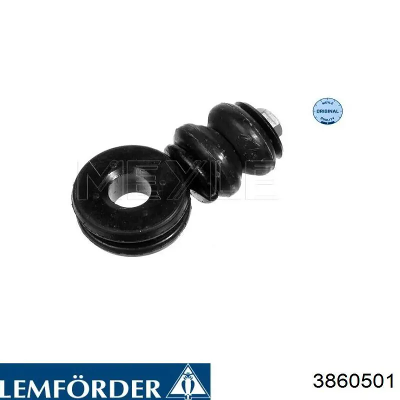 Амортизаційна стійка Lemforder 3860501 ціна, від 6.33 USD