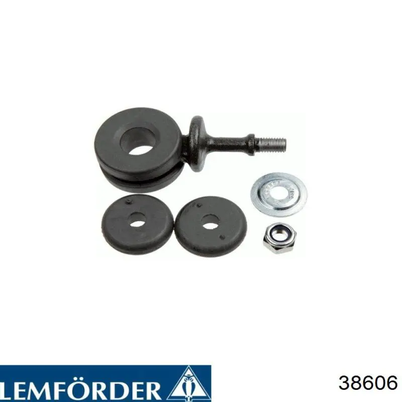 Купити 38606 Lemforder Тяжка стабілізатора переднього