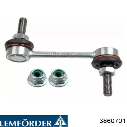 Лінк стабілізатора, заднього Lemforder 3860701 ціна, від 10.16 USD