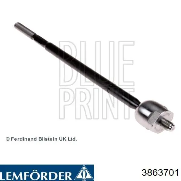 Тяга рульова центральна Lemforder 3863701 ціна, від 24.54 USD