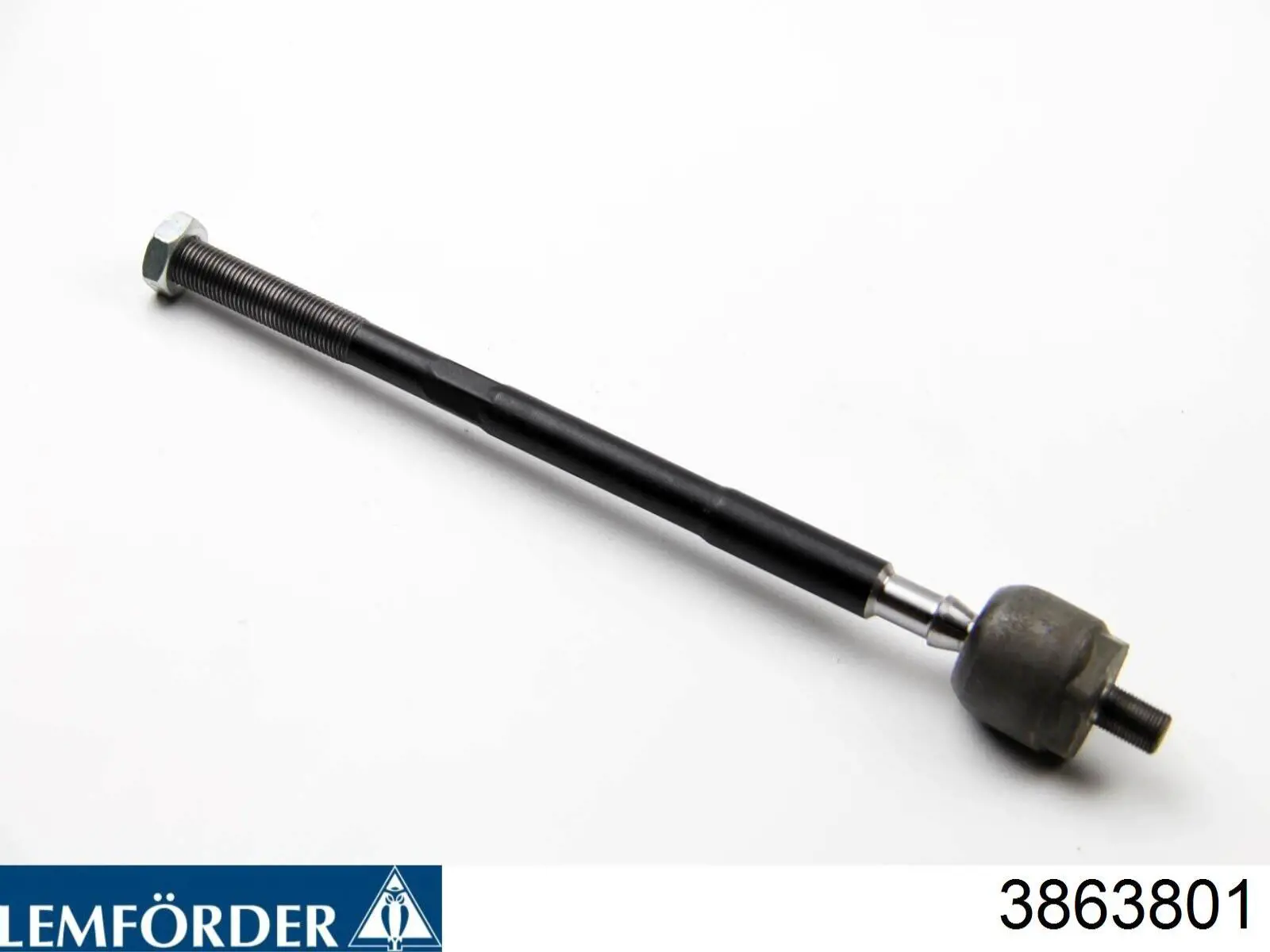 Купити 3863801 Lemforder Тяга рульова поздовжня