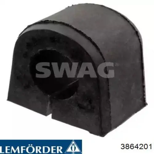 Купити 3864201 Lemforder Солдатик стабілізатора, заднього