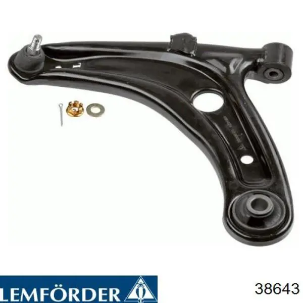 Болт/гайка кріплення Lemforder LMI38643 ціна, від 21.04 USD