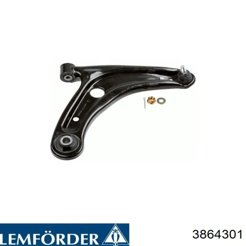 Болт/гайка кріплення Lemforder 3864301 ціна, від 20.68 USD